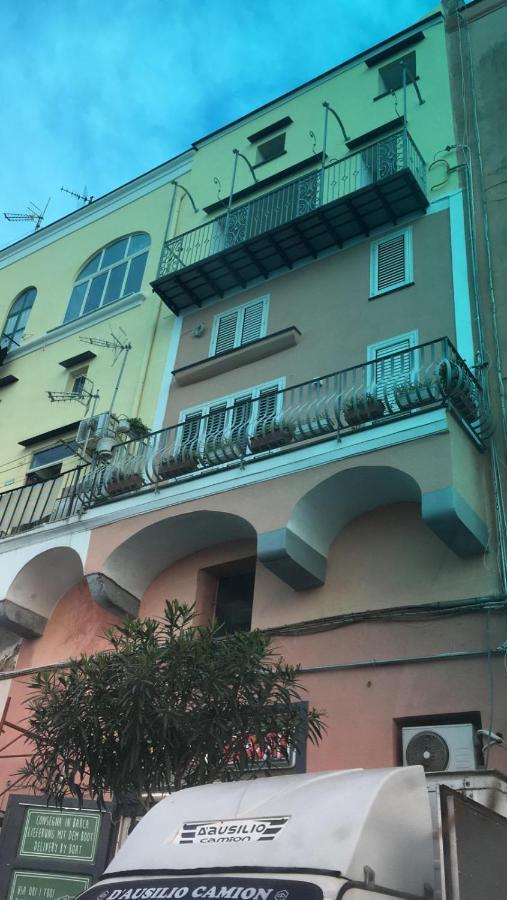 Appartement Stella Marina à Procida Extérieur photo
