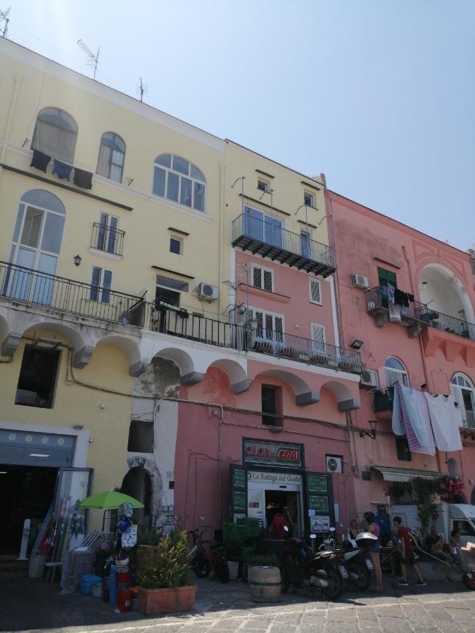 Appartement Stella Marina à Procida Extérieur photo