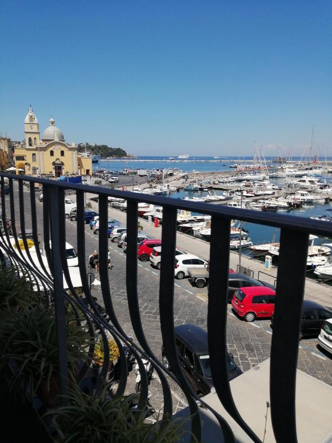 Appartement Stella Marina à Procida Extérieur photo