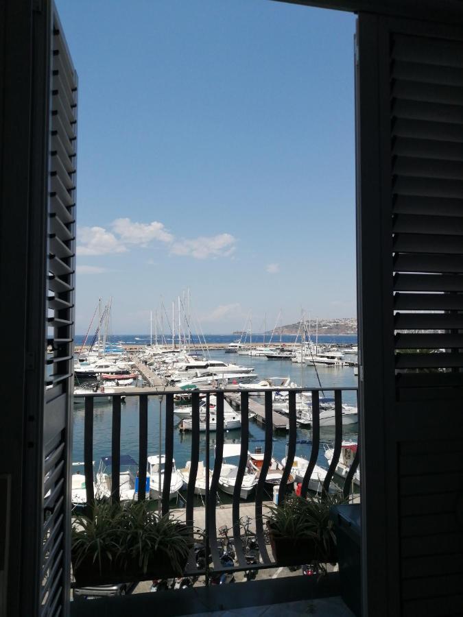 Appartement Stella Marina à Procida Extérieur photo