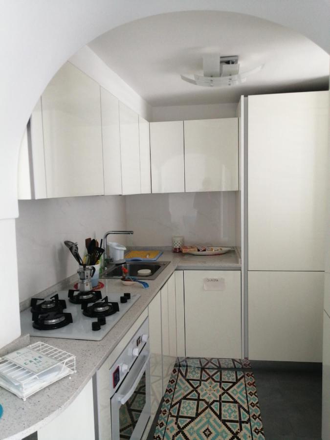 Appartement Stella Marina à Procida Extérieur photo