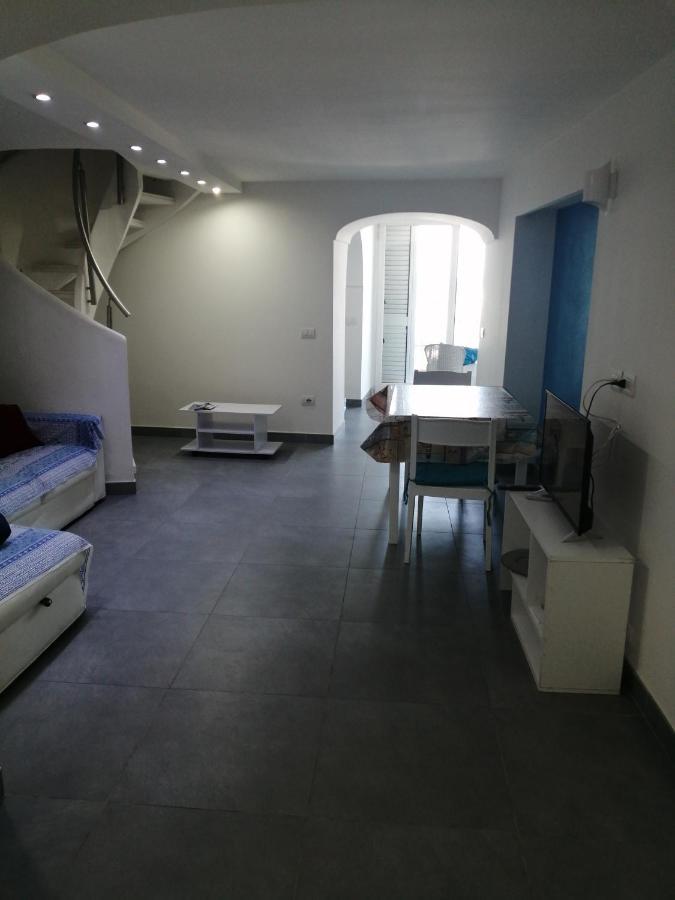 Appartement Stella Marina à Procida Extérieur photo