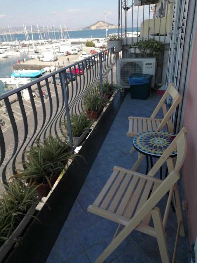 Appartement Stella Marina à Procida Extérieur photo