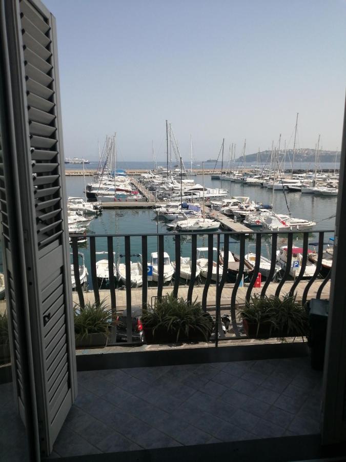 Appartement Stella Marina à Procida Extérieur photo