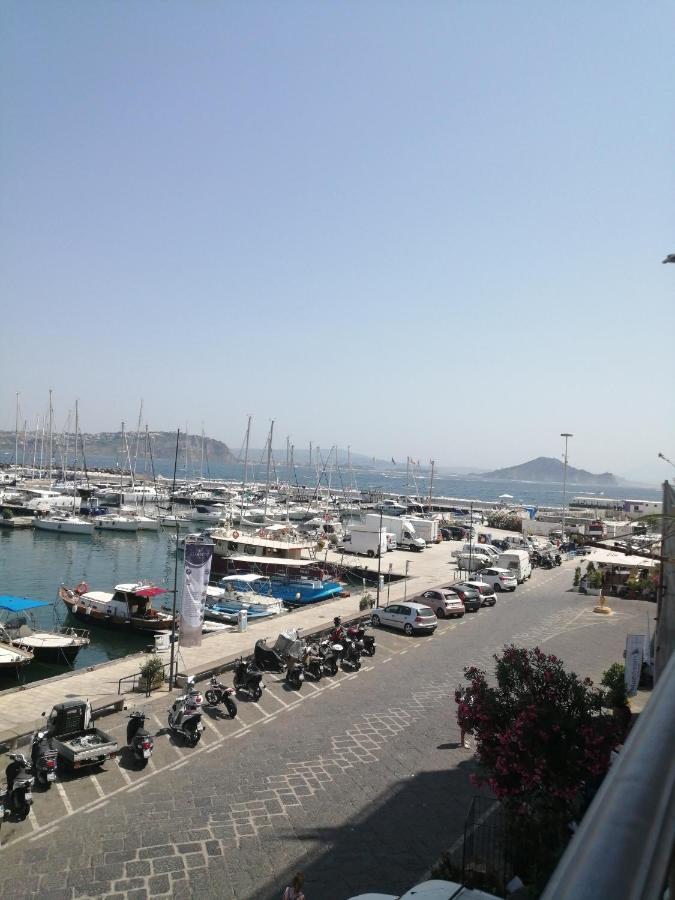 Appartement Stella Marina à Procida Extérieur photo