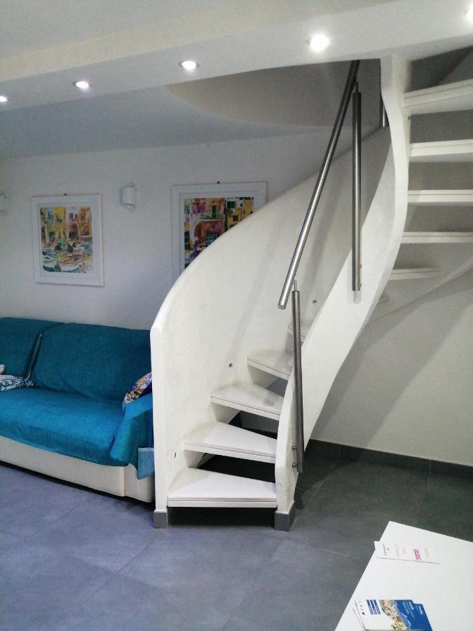 Appartement Stella Marina à Procida Extérieur photo