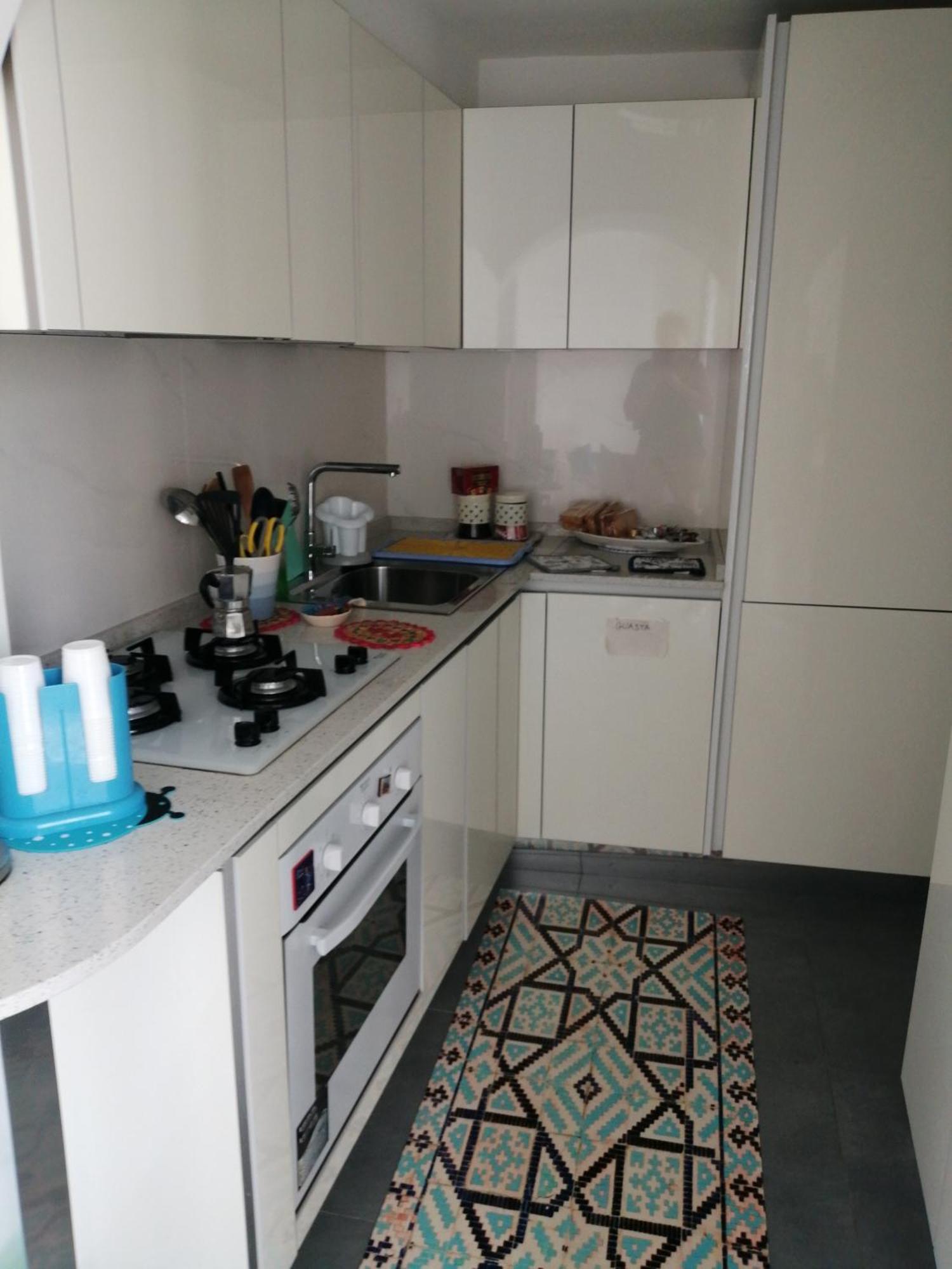 Appartement Stella Marina à Procida Extérieur photo